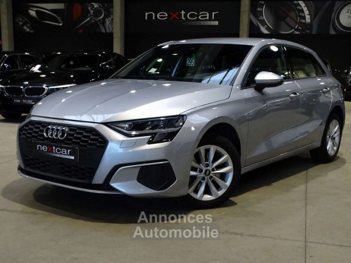 Audi A3 Sportback 30TDi Adv. New - 1