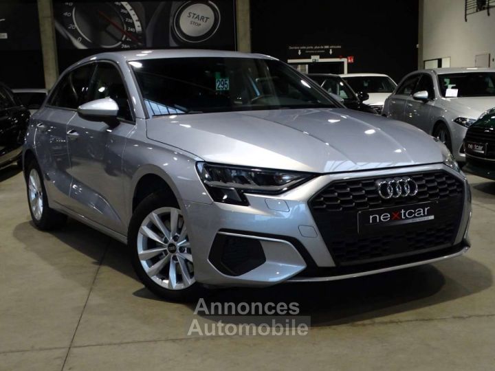 Audi A3 Sportback 30TDi Adv. New - 2