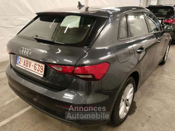 Audi A3 Sportback 30TDi Adv. New - 5