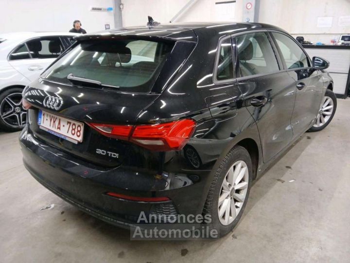 Audi A3 Sportback 30TDi Adv. New - 3