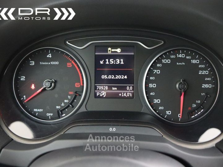 Audi A3 Sportback 30TDI S TRONIC - XENON NAVI - 24