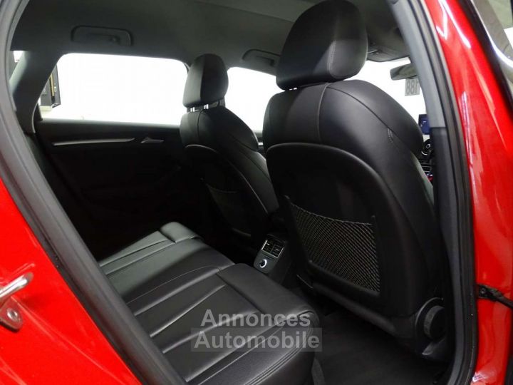 Audi A3 Sportback 30TDi STronic - 11