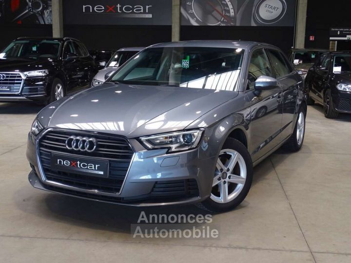 Audi A3 Sportback 30TDi STronic XENON-NAVI-VIRTUAL-PARK AR - 1