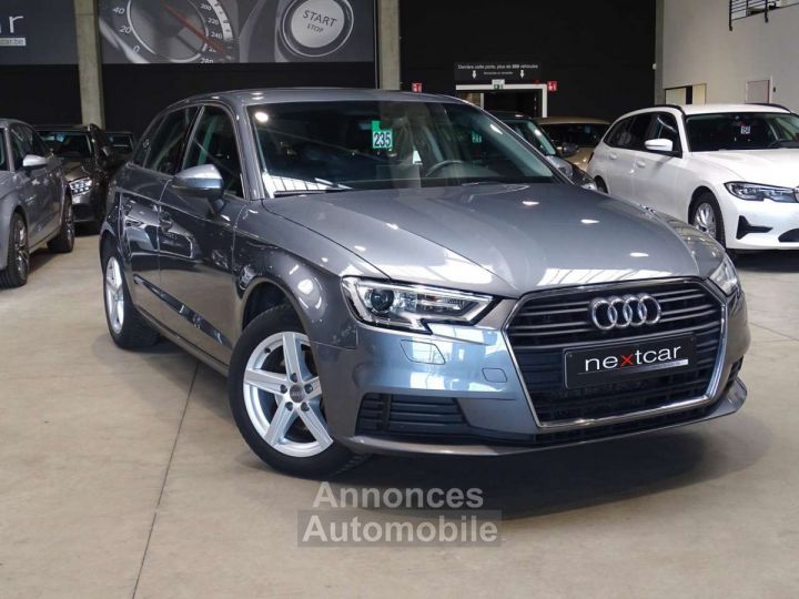 Audi A3 Sportback 30TDi STronic XENON-NAVI-VIRTUAL-PARK AR - 2