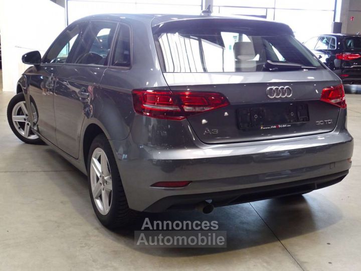 Audi A3 Sportback 30TDi STronic XENON-NAVI-VIRTUAL-PARK AR - 4