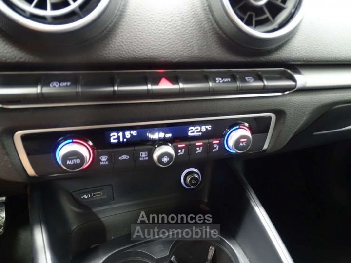 Audi A3 Sportback 30TDi STronic XENON-NAVI-VIRTUAL-PARK AR - 13