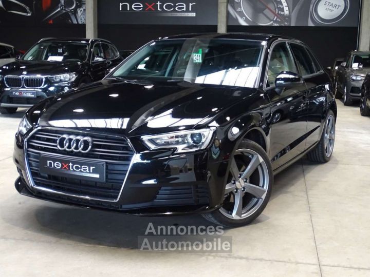 Audi A3 Sportback 30TFSI - 1