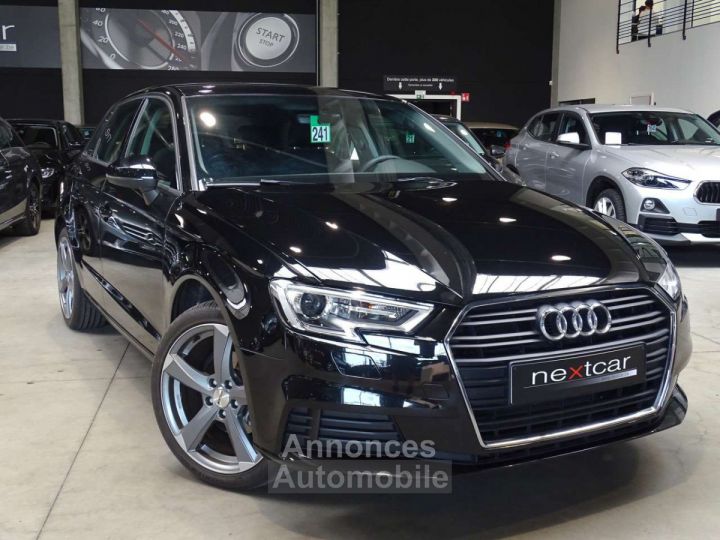 Audi A3 Sportback 30TFSI - 2