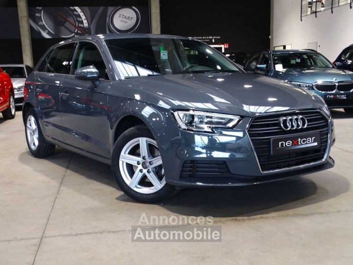 Audi A3 Sportback 30TFSI - 2