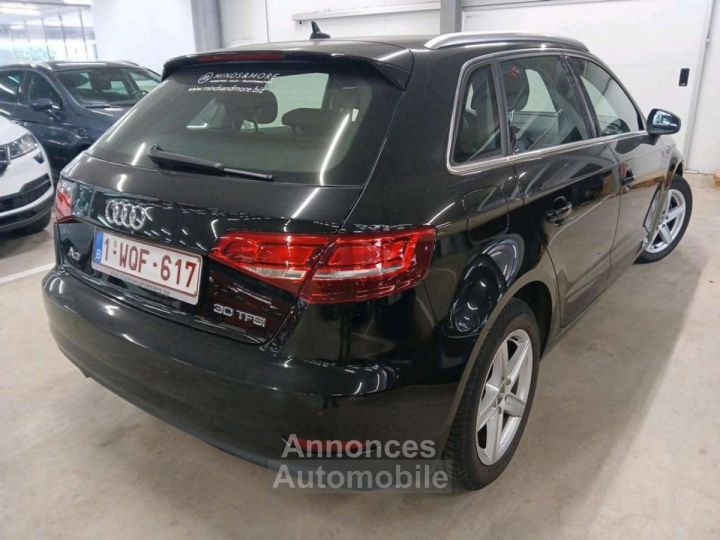 Audi A3 Sportback 30TFSI - 3