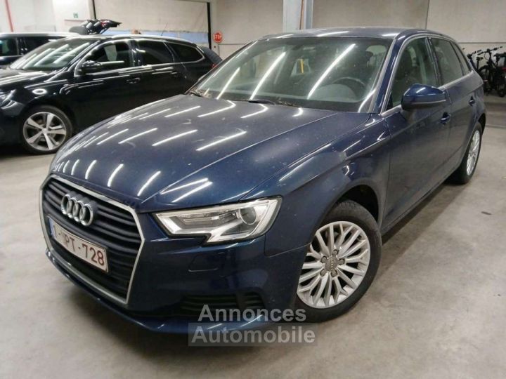 Audi A3 Sportback 30TFSI - 2