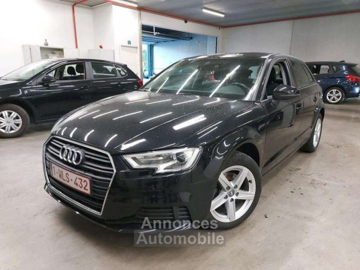 Audi A3 Sportback 30TFSI - 2