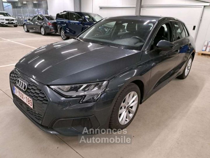 Audi A3 Sportback 30TFSI - 2