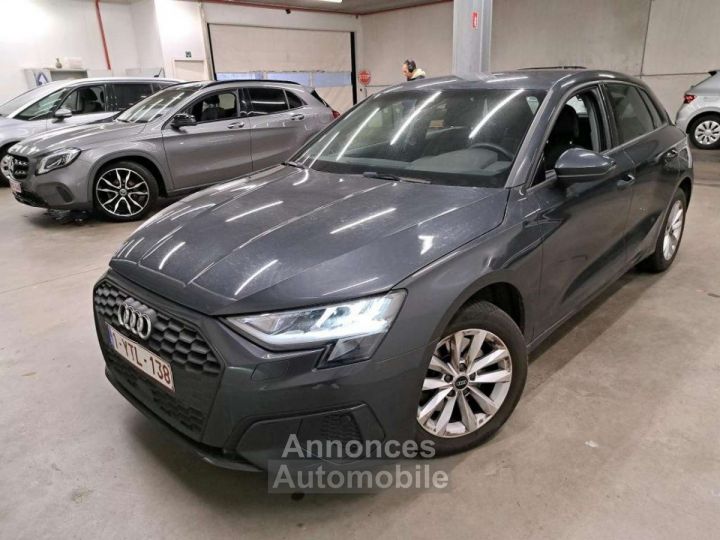 Audi A3 Sportback 30TFSi Advanced LED-CAMERA-NAVI-VIRTUAL - 2