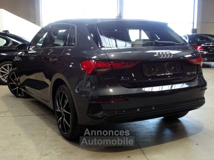 Audi A3 Sportback 30TFSi Advanced LED-CAMERA-NAVI-VIRTUAL - 4