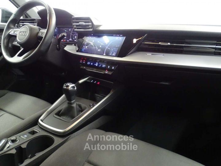 Audi A3 Sportback 30TFSi Advanced LED-CAMERA-NAVI-VIRTUAL - 8