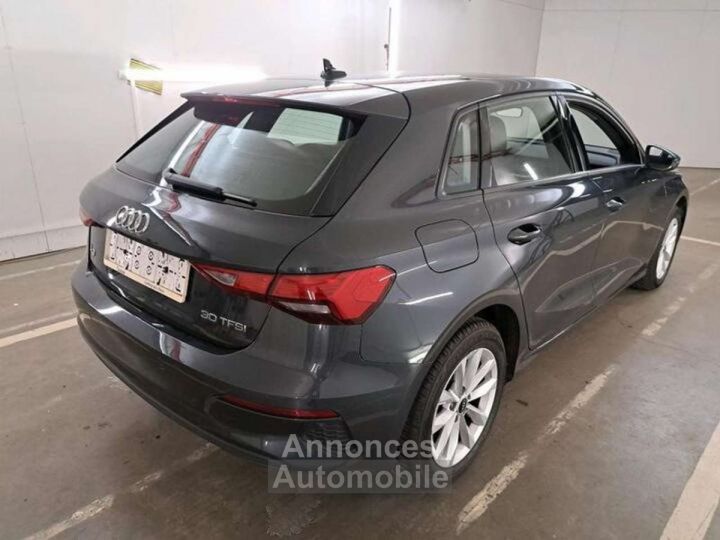 Audi A3 Sportback 30TFSi Advanced LED-CAMERA-NAVI-VIRTUAL - 5