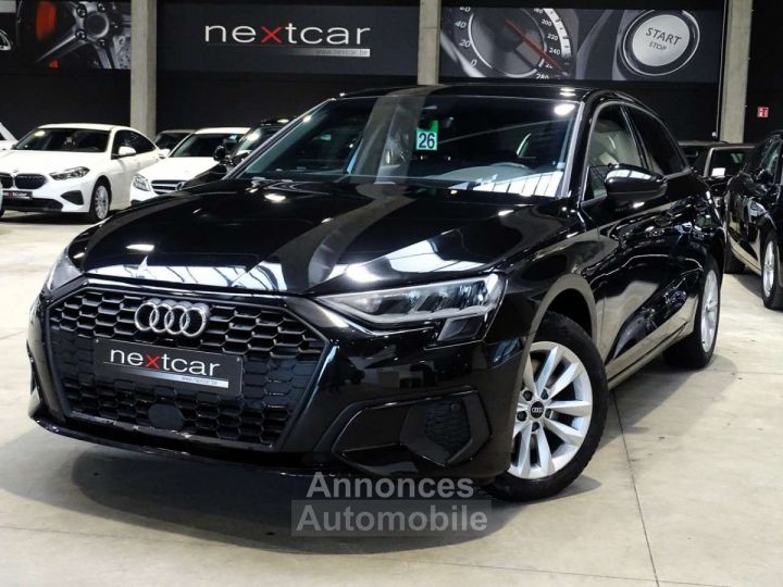 Audi A3 Sportback 30TFSi Advanced LED-CAMERA-NAVI-VIRTUAL - 1