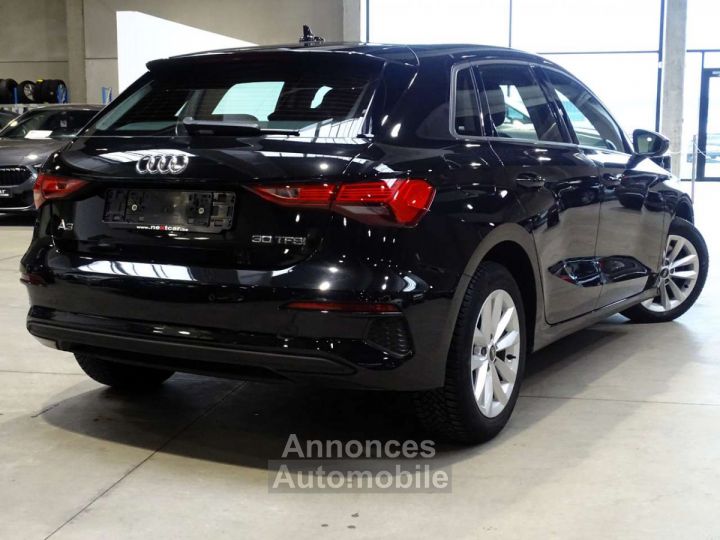 Audi A3 Sportback 30TFSi Advanced LED-CAMERA-NAVI-VIRTUAL - 3