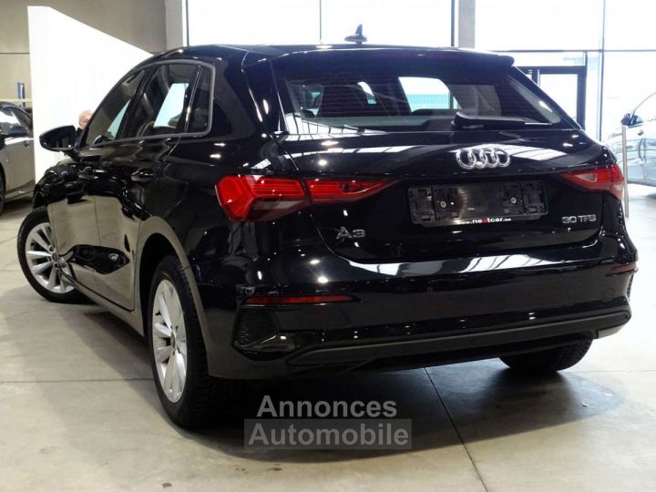 Audi A3 Sportback 30TFSi Advanced LED-CAMERA-NAVI-VIRTUAL - 4