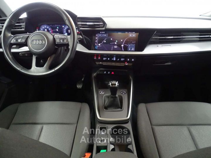 Audi A3 Sportback 30TFSi Advanced LED-CAMERA-NAVI-VIRTUAL - 6