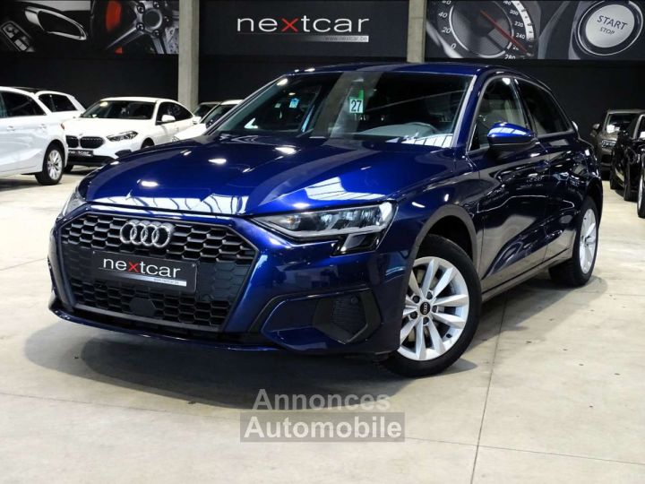 Audi A3 Sportback 30TFSi Advanced LED-CRUISE-NAVI-VIRTUAL - 1