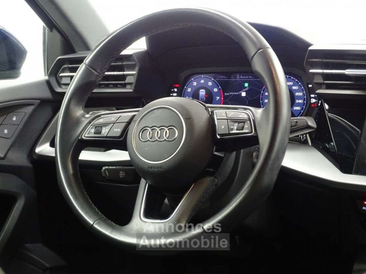 Audi A3 Sportback 30TFSi Advanced LED-CRUISE-NAVI-VIRTUAL - 6