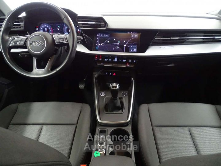 Audi A3 Sportback 30TFSi Advanced LED-CRUISE-NAVI-VIRTUAL - 7