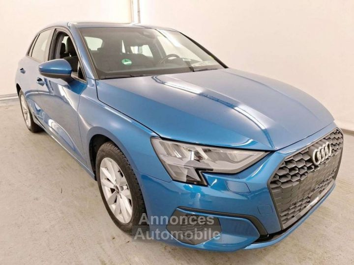 Audi A3 Sportback 30TFSi Advanced LED-CRUISE-NAVI-VIRTUAL - 3