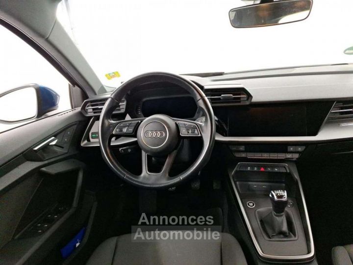 Audi A3 Sportback 30TFSi Advanced LED-CRUISE-NAVI-VIRTUAL - 6