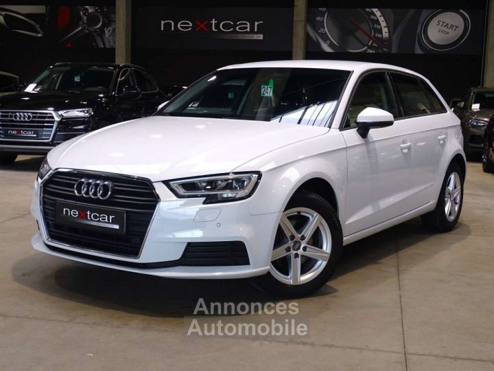 Audi A3 Sportback 30TFSI CUIR-NAVI-FULL LED-CRUISE-VIRTUAL - 1