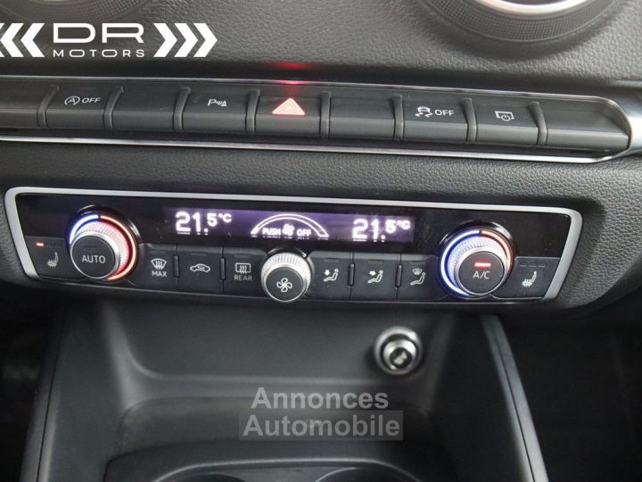 Audi A3 Sportback 30TFSI S-LINE EDITION - NAVI LED LEDER - 27