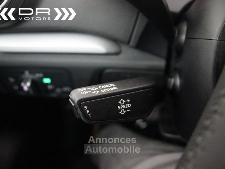Audi A3 Sportback 30TFSI S-LINE EDITION - NAVI LED LEDER - 34