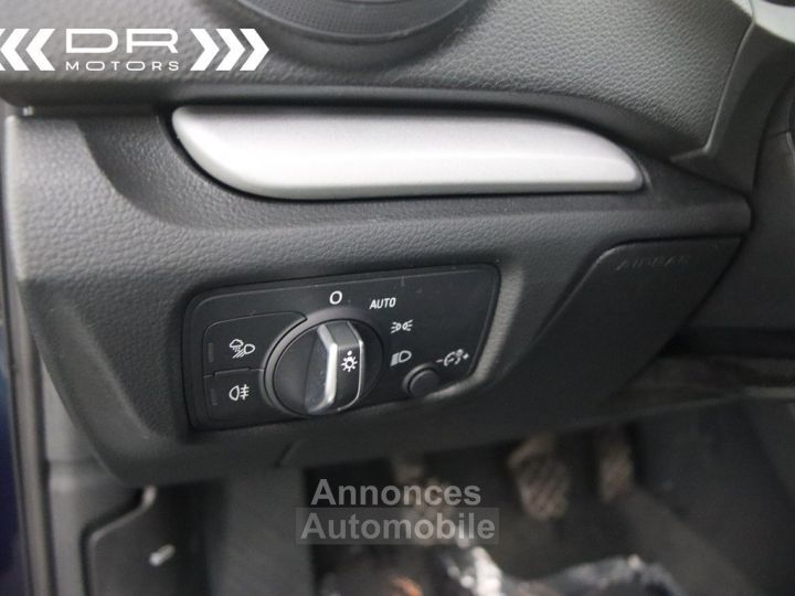 Audi A3 Sportback 30TFSI S-LINE EDITION - NAVI LED LEDER - 39
