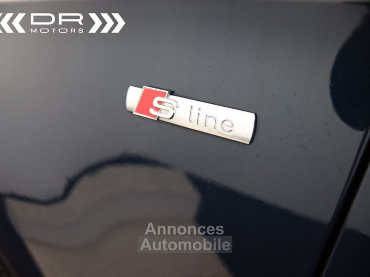 Audi A3 Sportback 30TFSI S-LINE EDITION - NAVI LED LEDER - 45