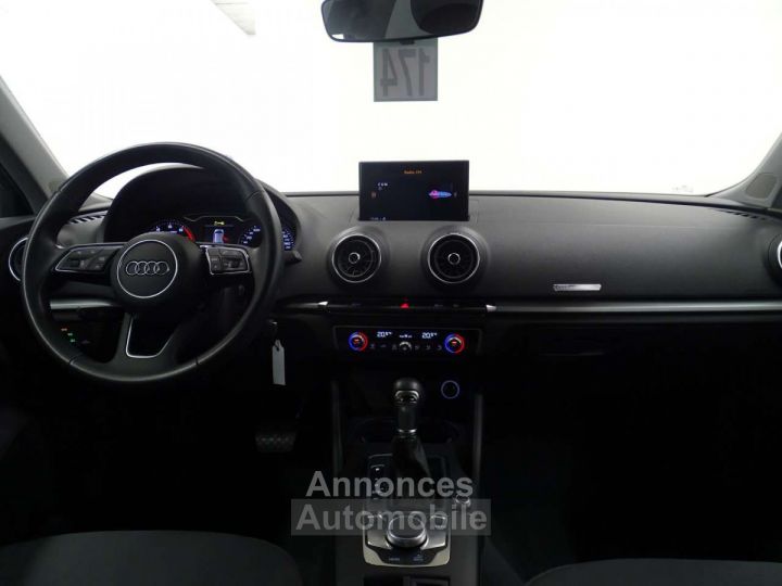 Audi A3 Sportback 30TFSI STRONIC NAVI-XENON-CRUISE-EURO6dT - 8