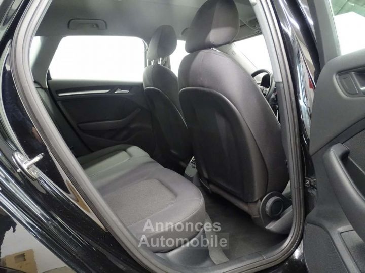 Audi A3 Sportback 30TFSI STRONIC NAVI-XENON-CRUISE-EURO6dT - 10