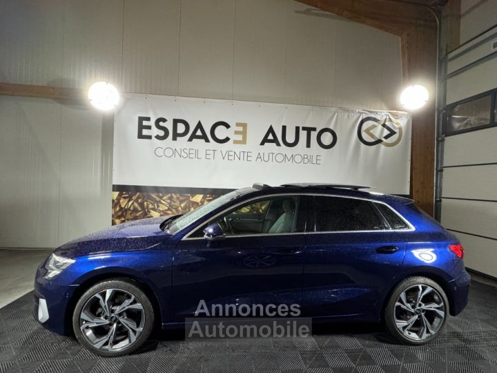 Audi A3 Sportback 35 TDI 150 S tronic 7 Design Luxe - 2