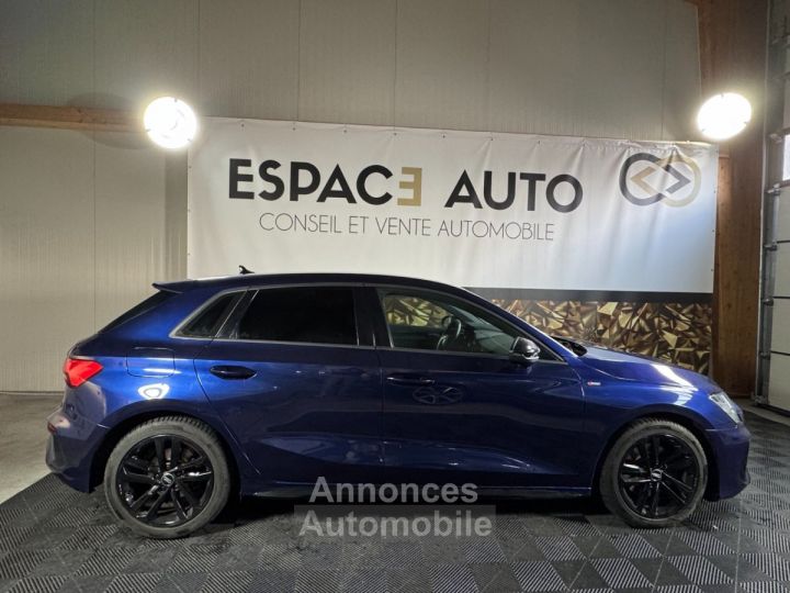 Audi A3 Sportback 35 TDI 150 S tronic 7 S Line - 6