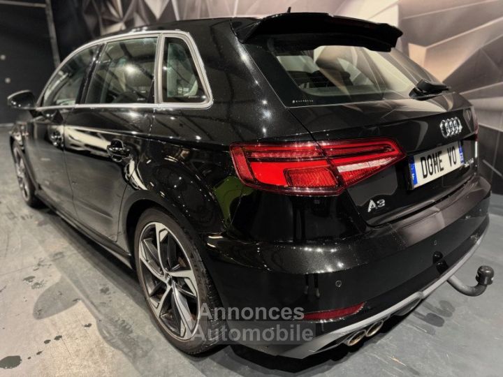 Audi A3 Sportback 35 TDI 150CH BUSINESS LINE S TRONIC 7 EURO6D-T - 5