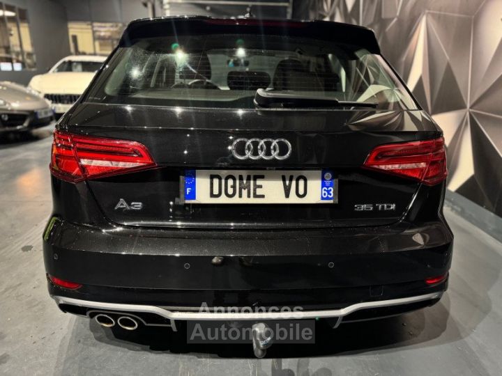 Audi A3 Sportback 35 TDI 150CH BUSINESS LINE S TRONIC 7 EURO6D-T - 6