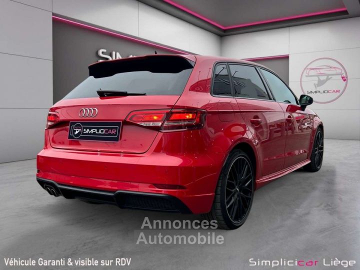 Audi A3 Sportback 35 TDi Sport (EU6d-TEMP) - 4