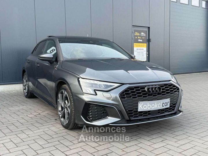 Audi A3 Sportback 35 TFSI Business Edition S line tronic - 1