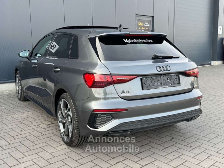 Audi A3 Sportback 35 TFSI Business Edition S line tronic - 4