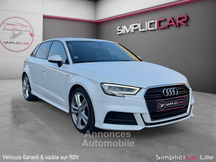 Audi A3 Sportback 35 TFSI CoD 150 S tronic 7 Design - 1