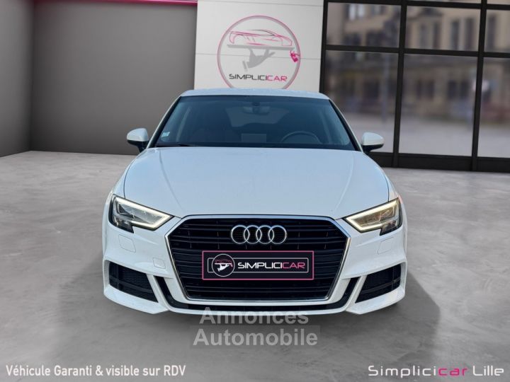 Audi A3 Sportback 35 TFSI CoD 150 S tronic 7 Design - 2