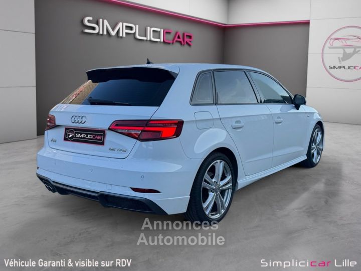 Audi A3 Sportback 35 TFSI CoD 150 S tronic 7 Design - 5