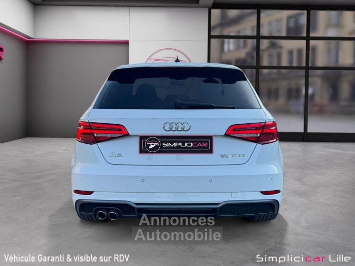 Audi A3 Sportback 35 TFSI CoD 150 S tronic 7 Design - 6