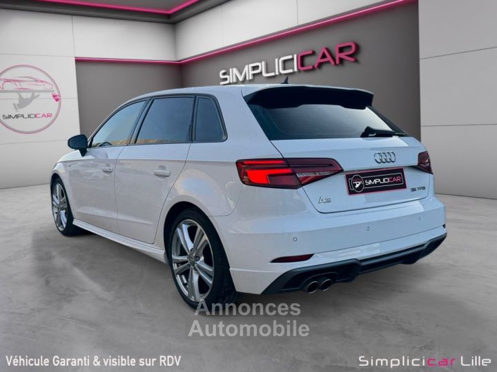 Audi A3 Sportback 35 TFSI CoD 150 S tronic 7 Design - 7