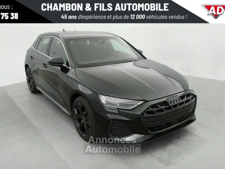 Audi A3 Sportback 35 TFSI Mild Hybrid 150 S tronic 7 S line - 1